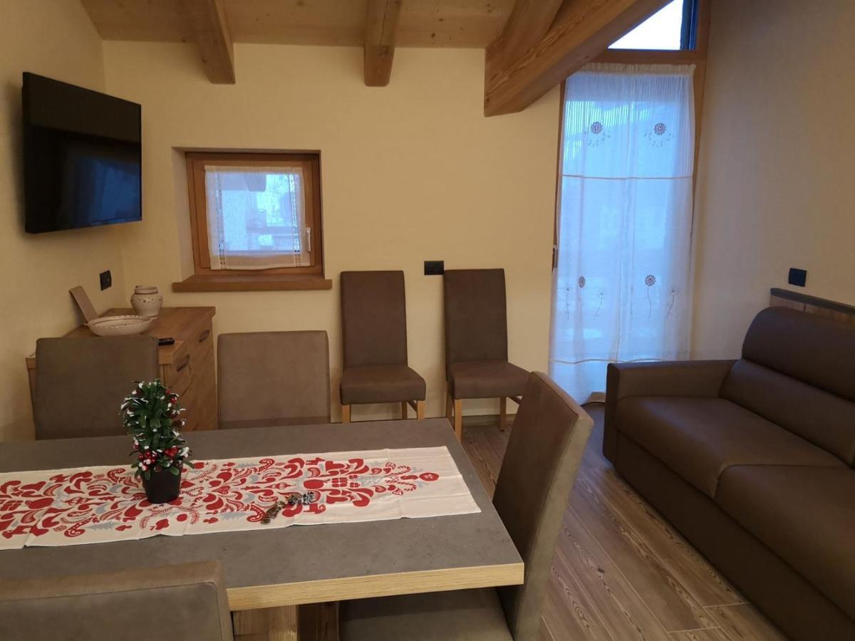 Apartment Ita Livigno Zewnętrze zdjęcie
