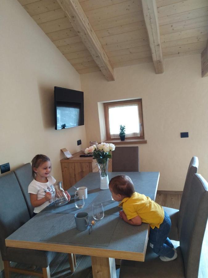 Apartment Ita Livigno Zewnętrze zdjęcie