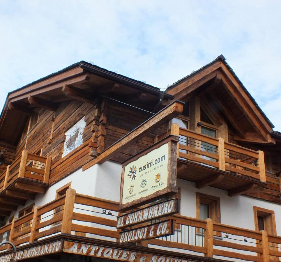 Apartment Ita Livigno Zewnętrze zdjęcie
