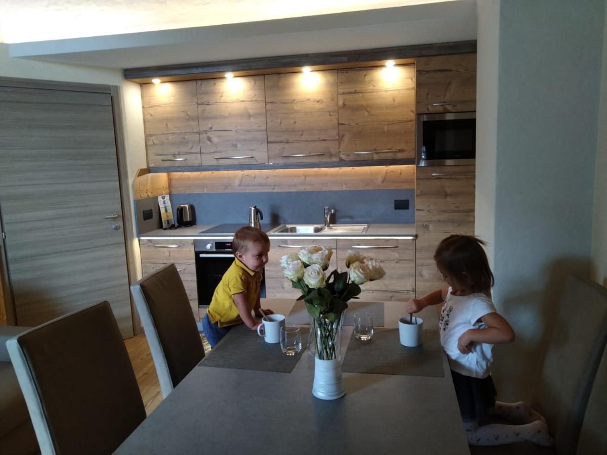 Apartment Ita Livigno Zewnętrze zdjęcie