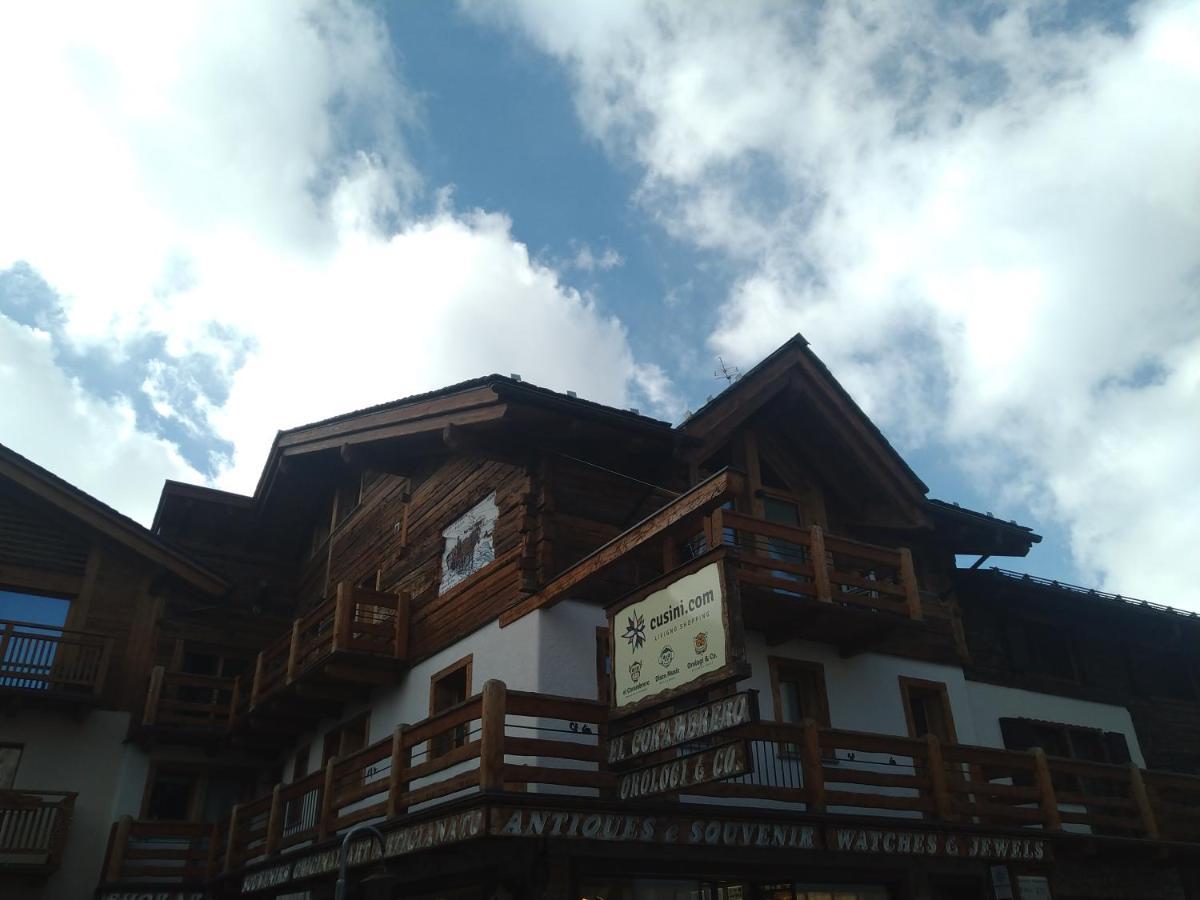 Apartment Ita Livigno Zewnętrze zdjęcie